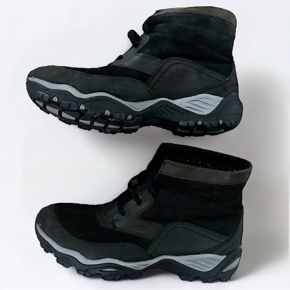 Skechers Women’s Leather Memory Foam Winter Boots sz 11
Excellent condition - Picture 7 of 16
